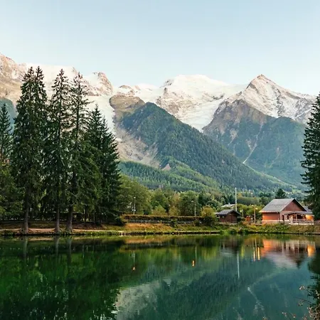 Appartement Maisonnee - A Charming Haven Chamonix