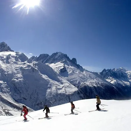 Maisonnee - A Charming Haven * Chamonix