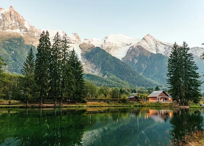 Apartman Maisonnee - A Charming Haven Chamonix