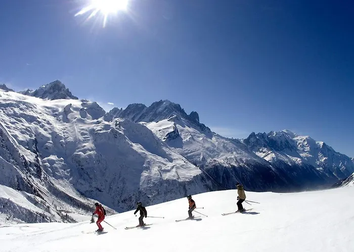 Maisonnee - A Charming Haven * Chamonix
