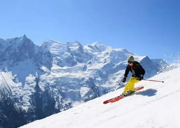 Maisonnee - A Charming Haven Chamonix