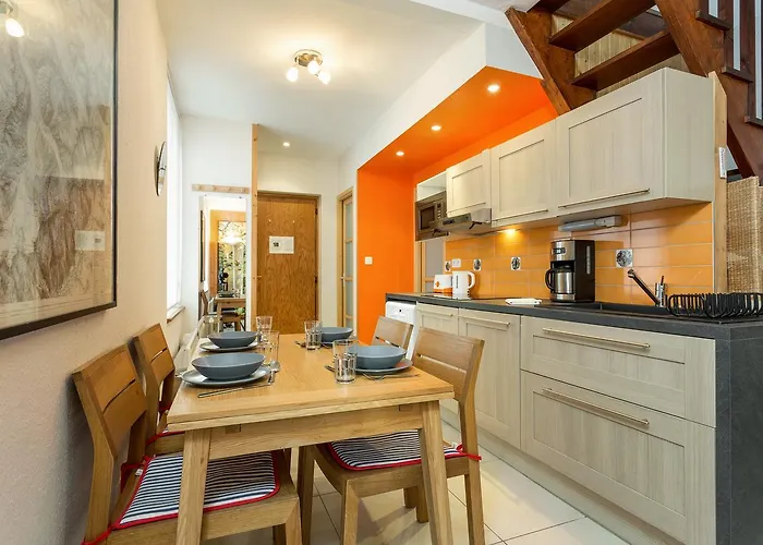 Apartman Maisonnee - A Charming Haven