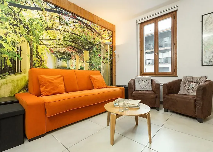 Maisonnee - A Charming Haven Chamonix